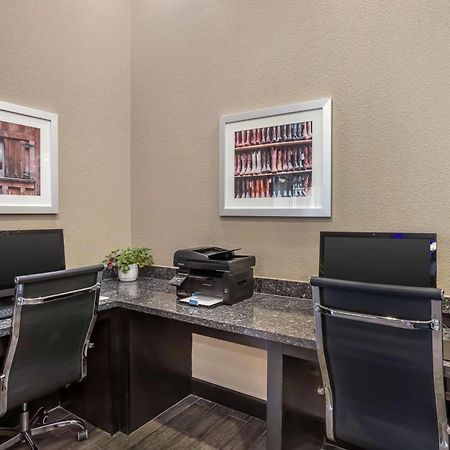 Best Western Plus Lake Jackson Inn & Suites Extérieur photo
