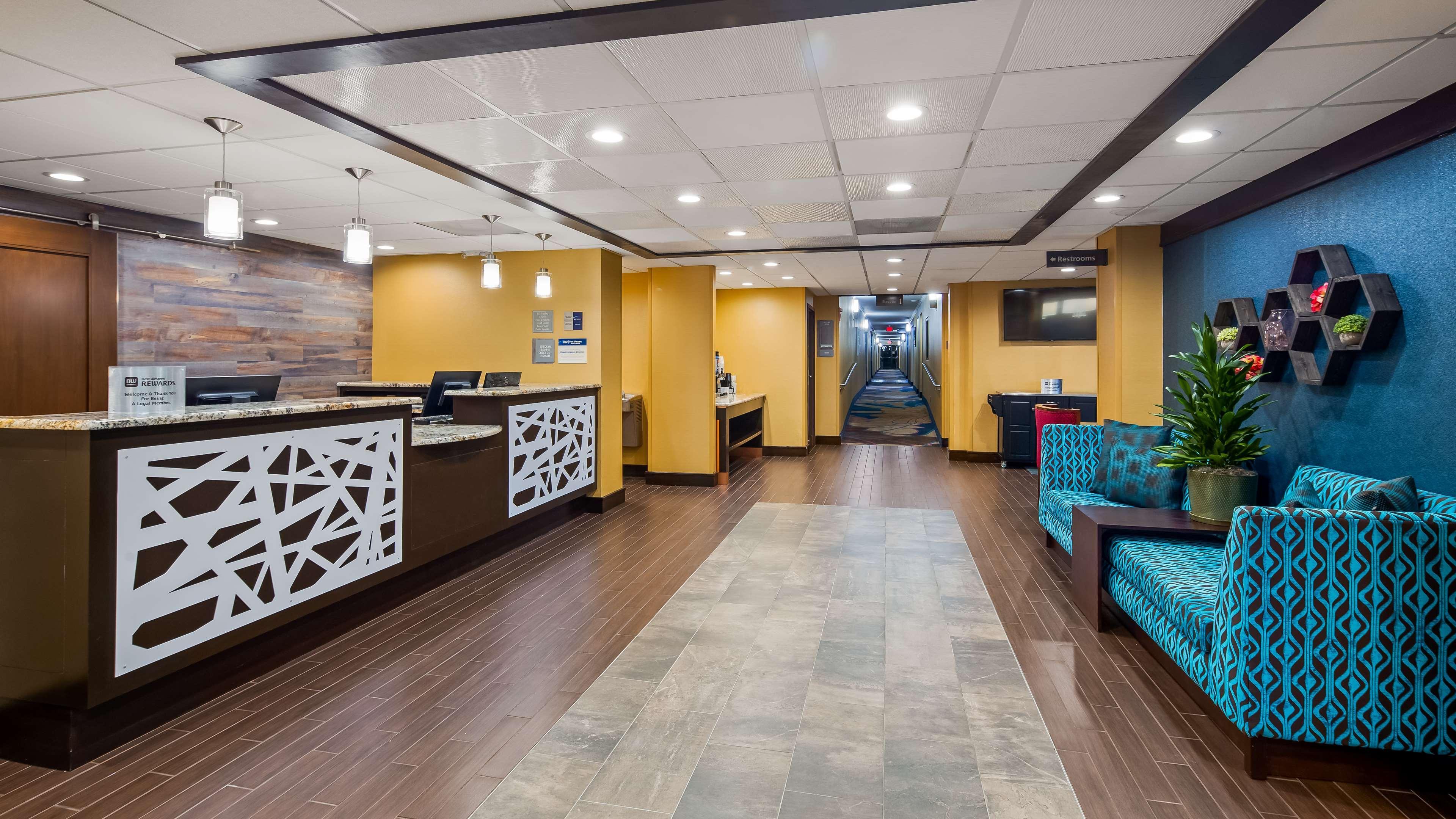 Best Western Plus Lake Jackson Inn & Suites Extérieur photo
