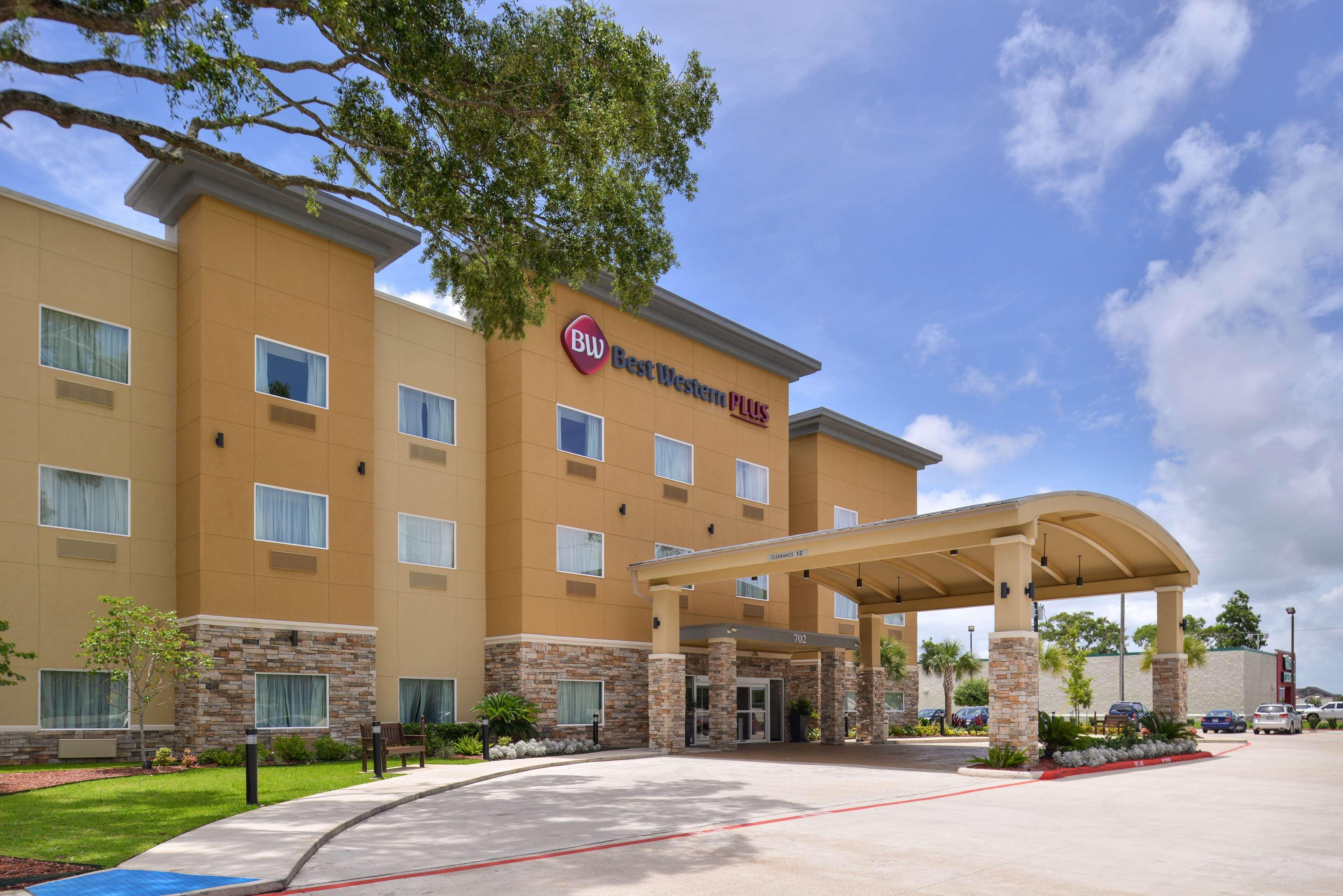 Best Western Plus Lake Jackson Inn & Suites Extérieur photo