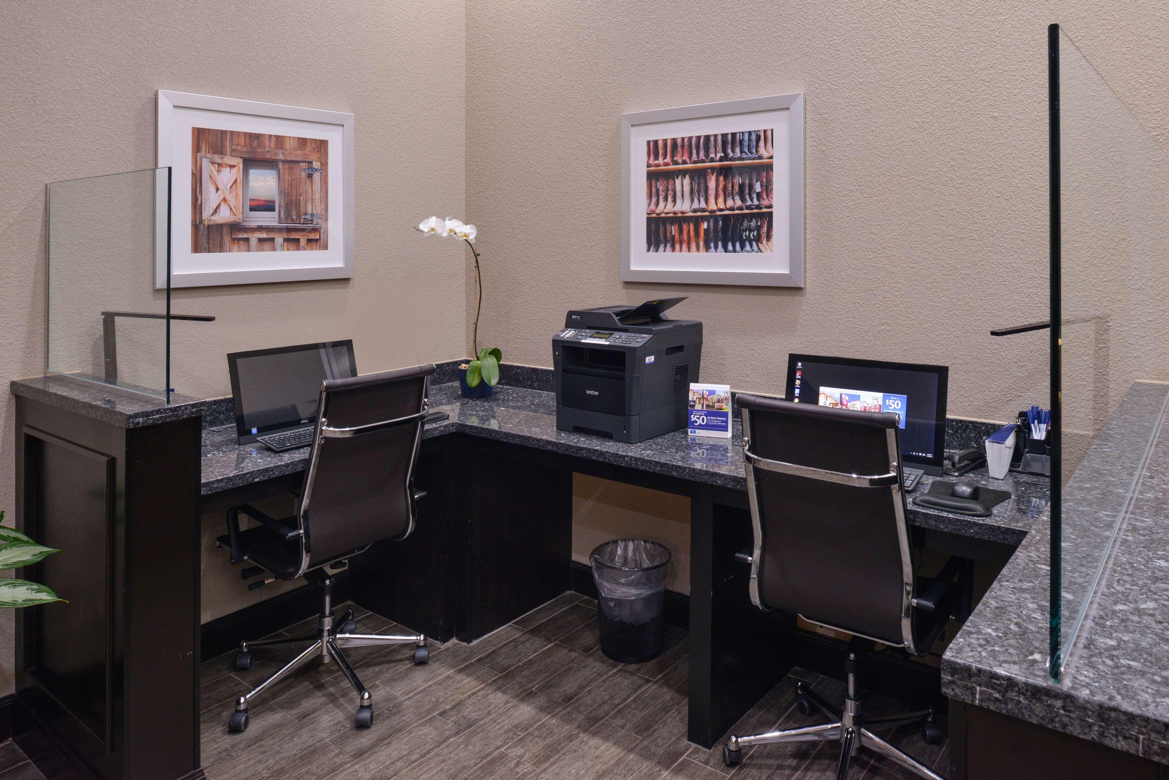 Best Western Plus Lake Jackson Inn & Suites Extérieur photo