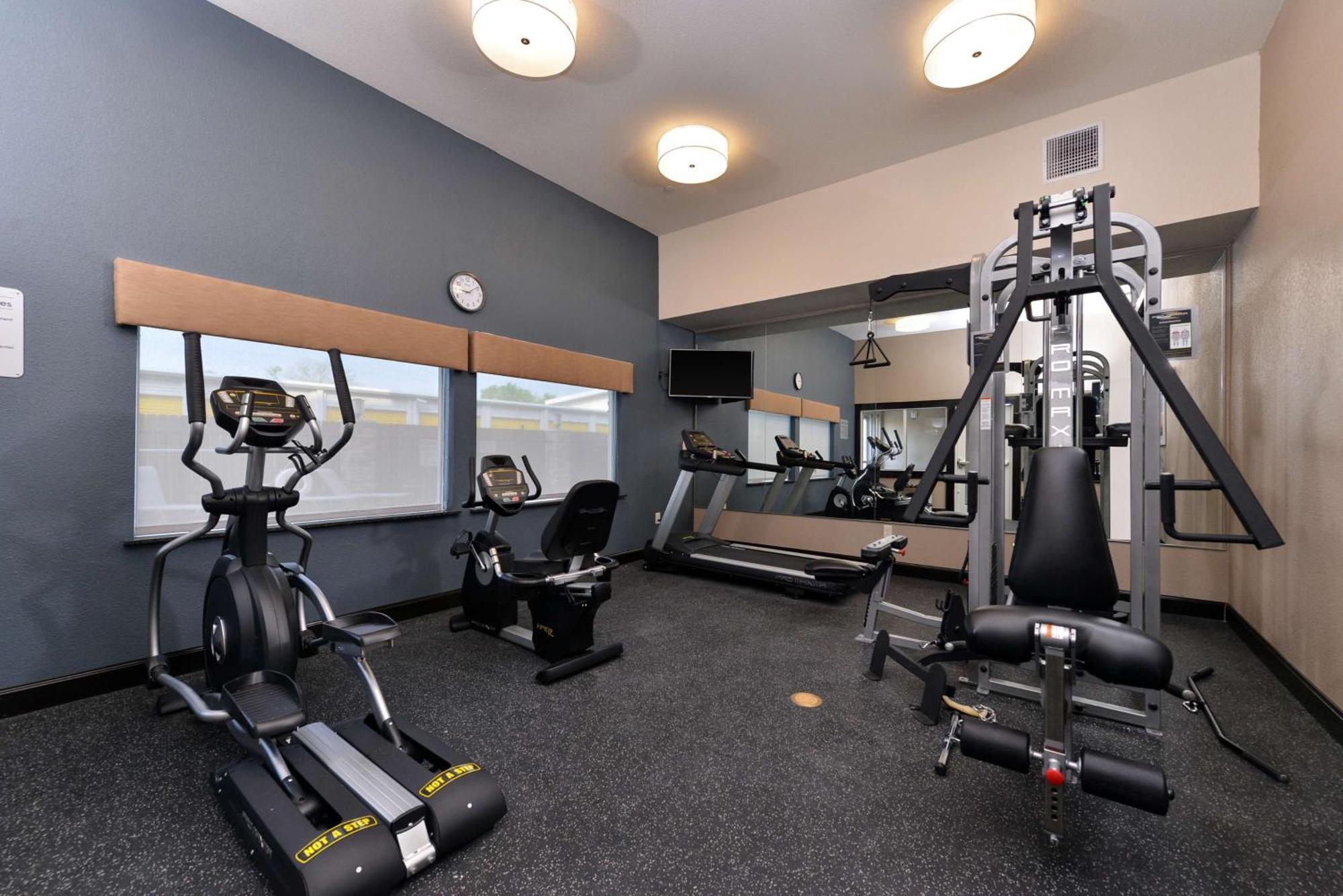 Best Western Plus Lake Jackson Inn & Suites Extérieur photo