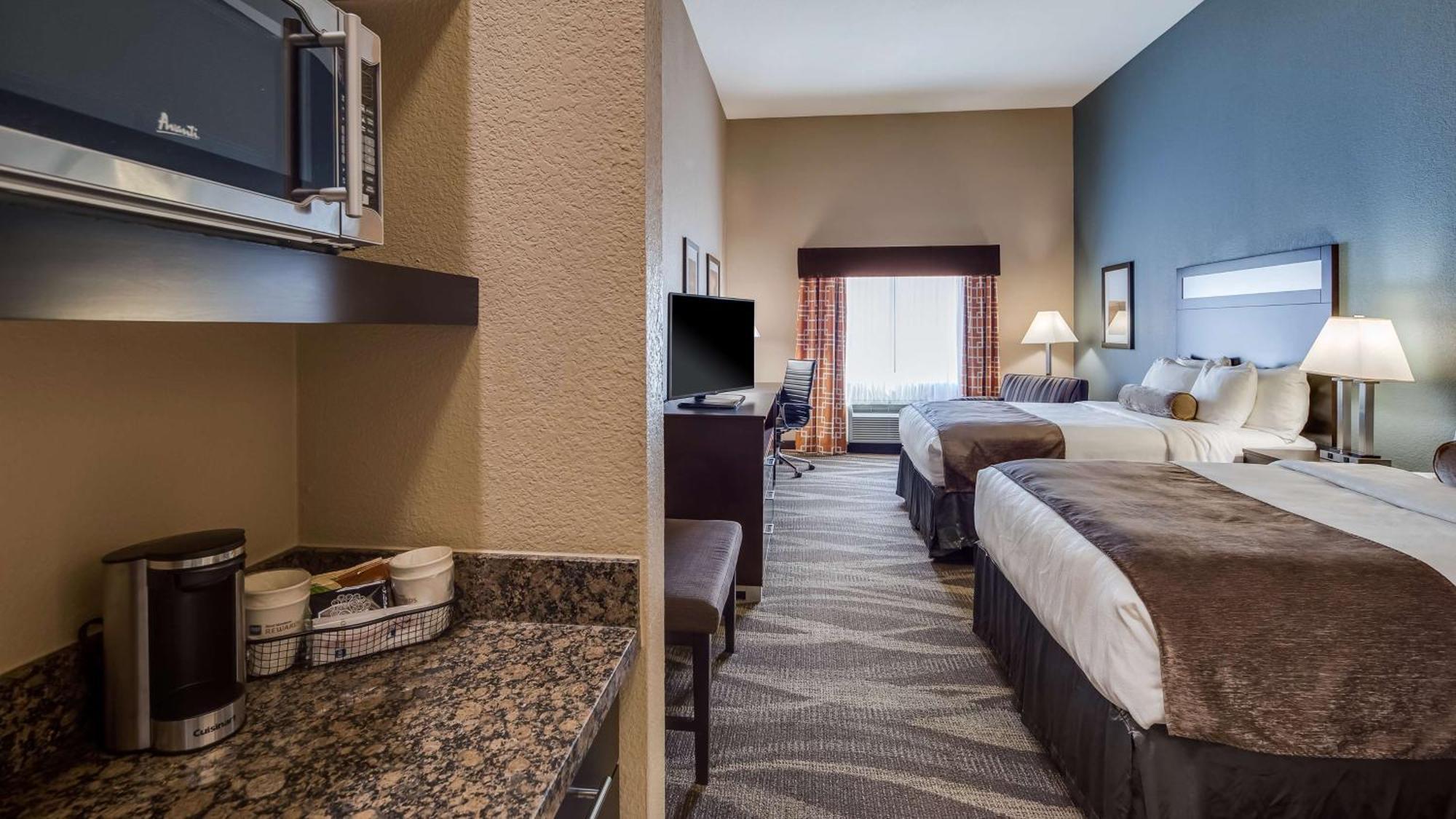Best Western Plus Lake Jackson Inn & Suites Extérieur photo