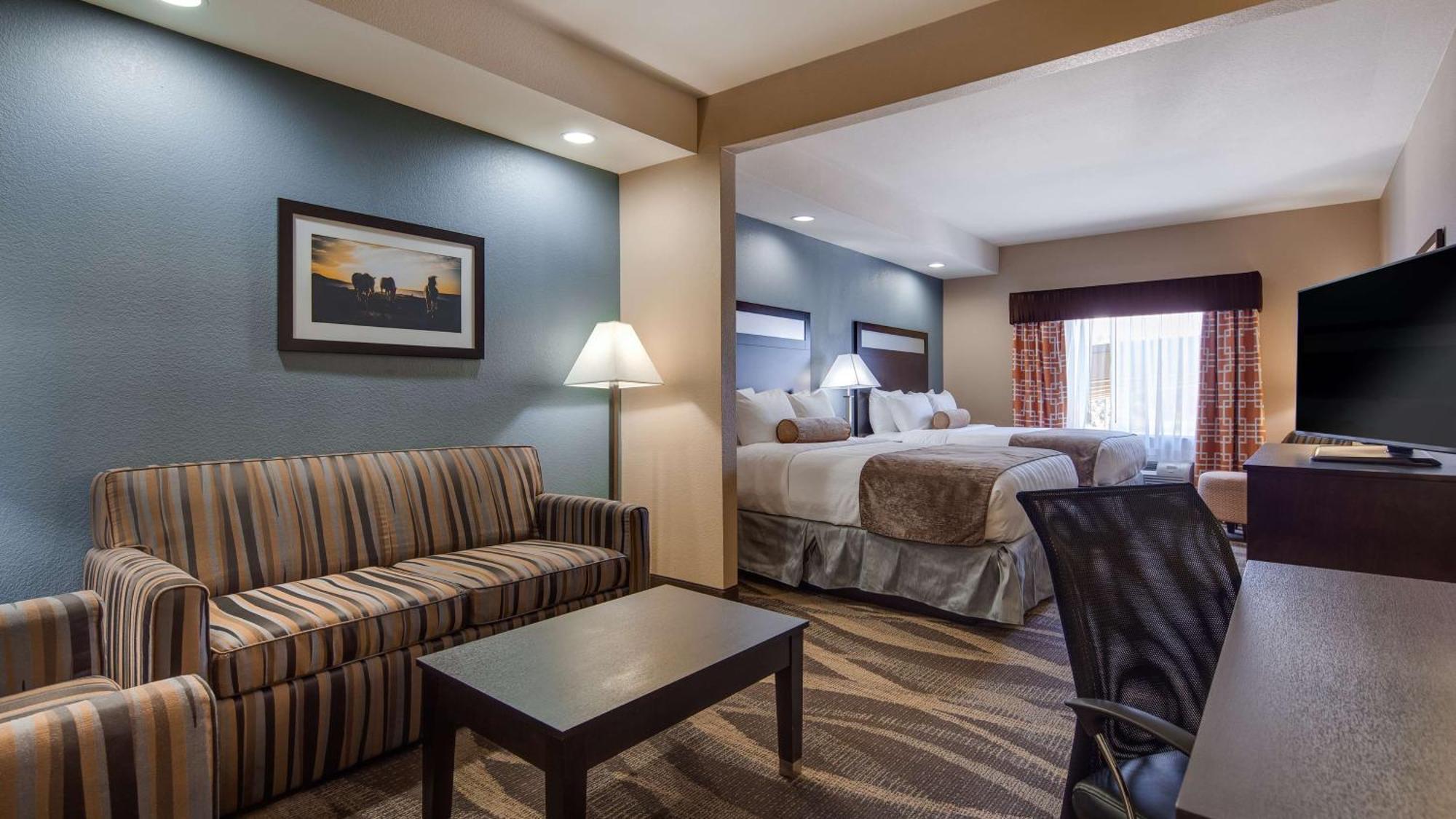 Best Western Plus Lake Jackson Inn & Suites Extérieur photo