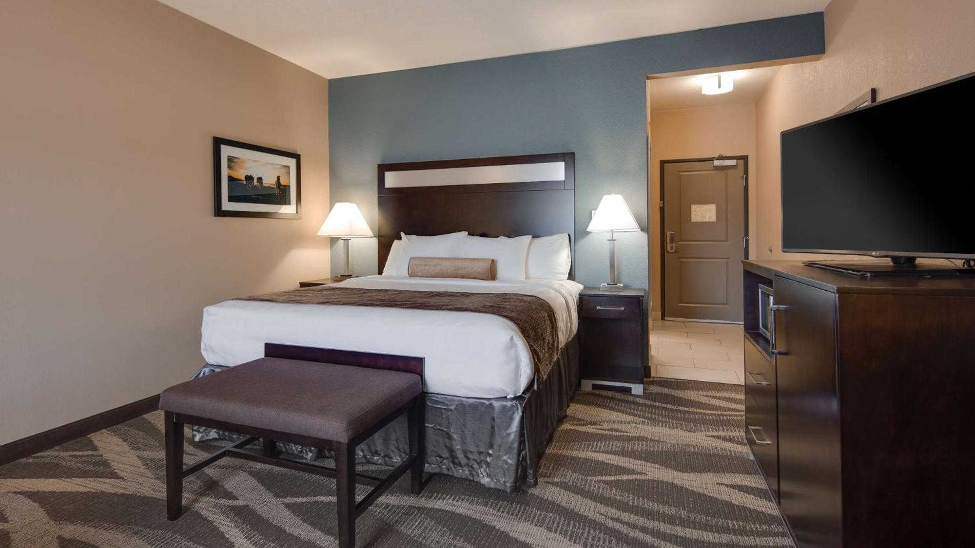 Best Western Plus Lake Jackson Inn & Suites Extérieur photo