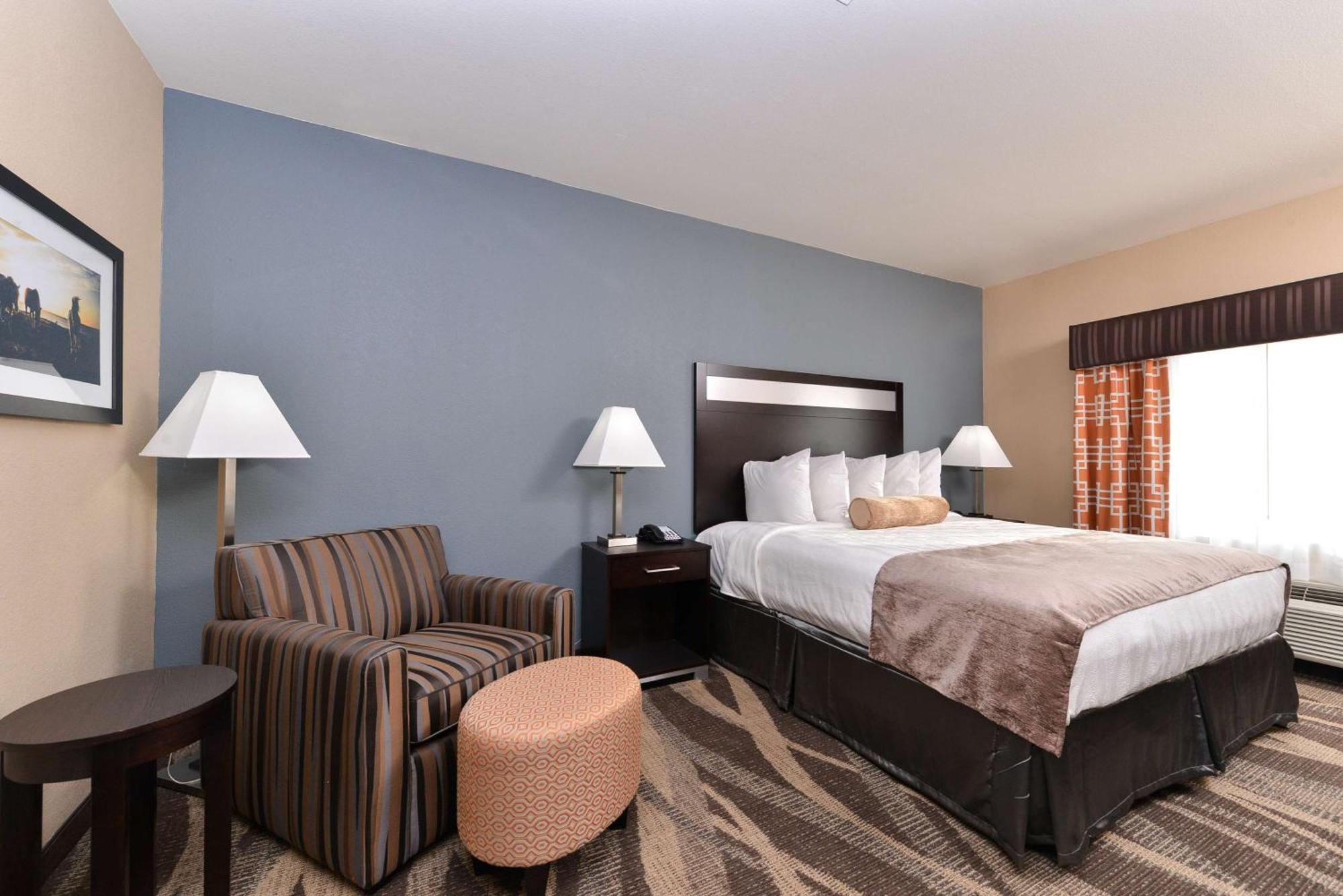 Best Western Plus Lake Jackson Inn & Suites Extérieur photo