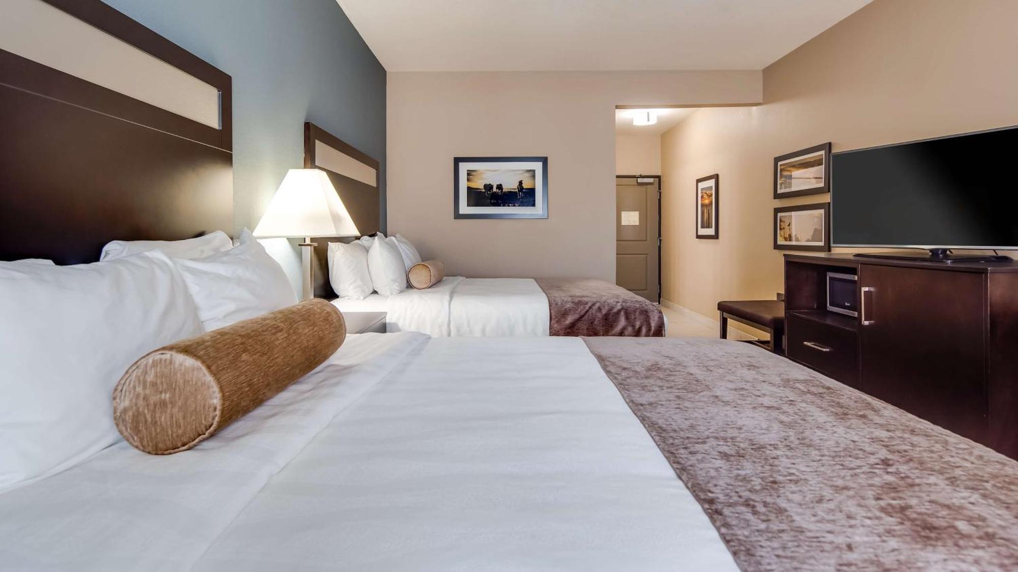 Best Western Plus Lake Jackson Inn & Suites Extérieur photo
