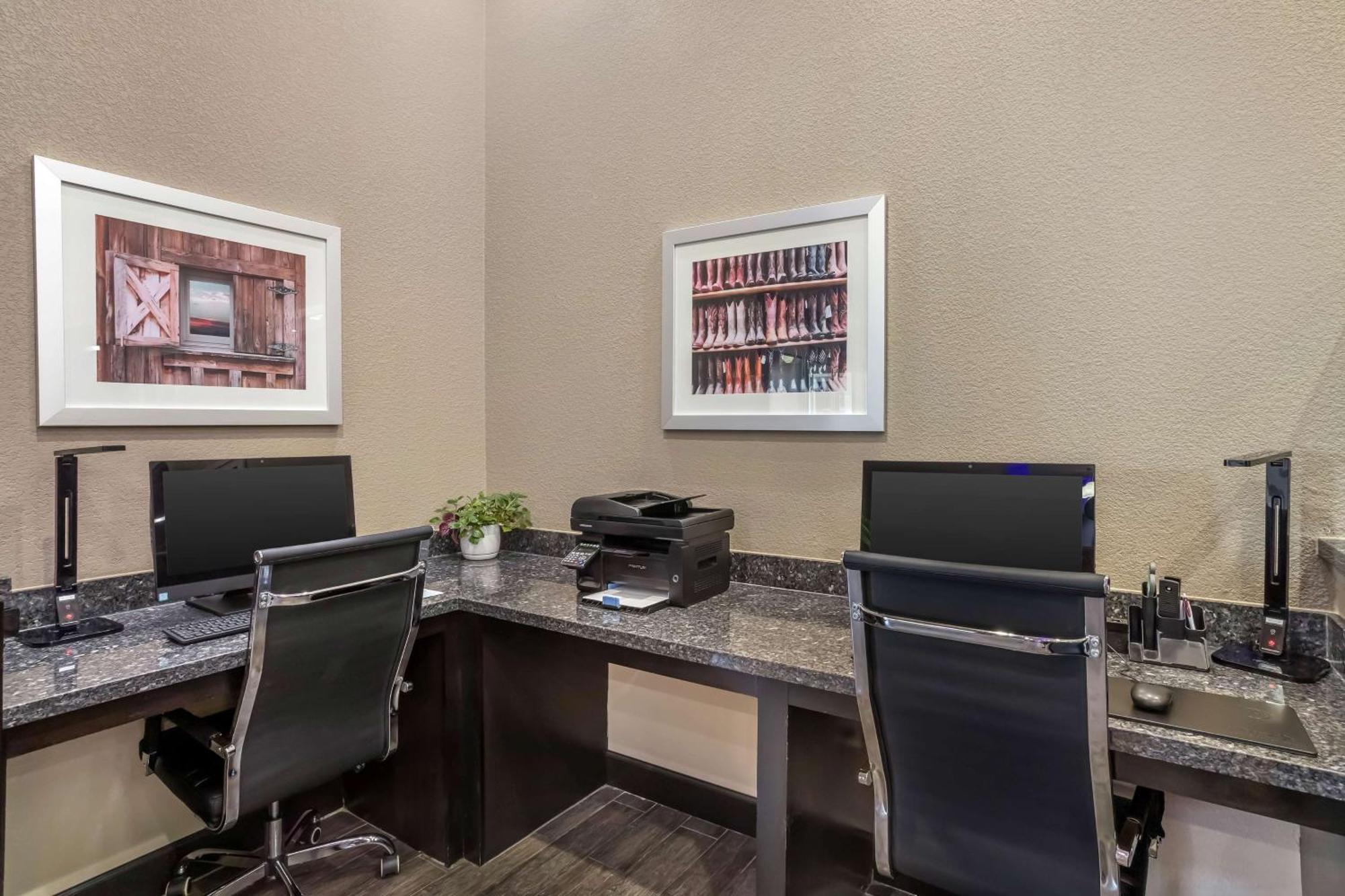 Best Western Plus Lake Jackson Inn & Suites Extérieur photo