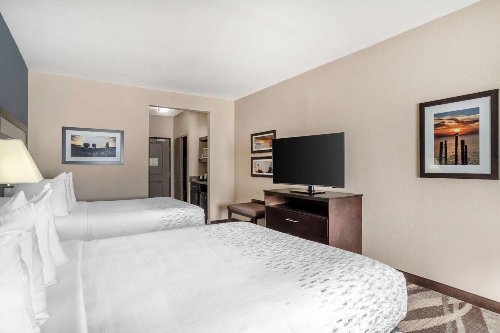 Best Western Plus Lake Jackson Inn & Suites Extérieur photo