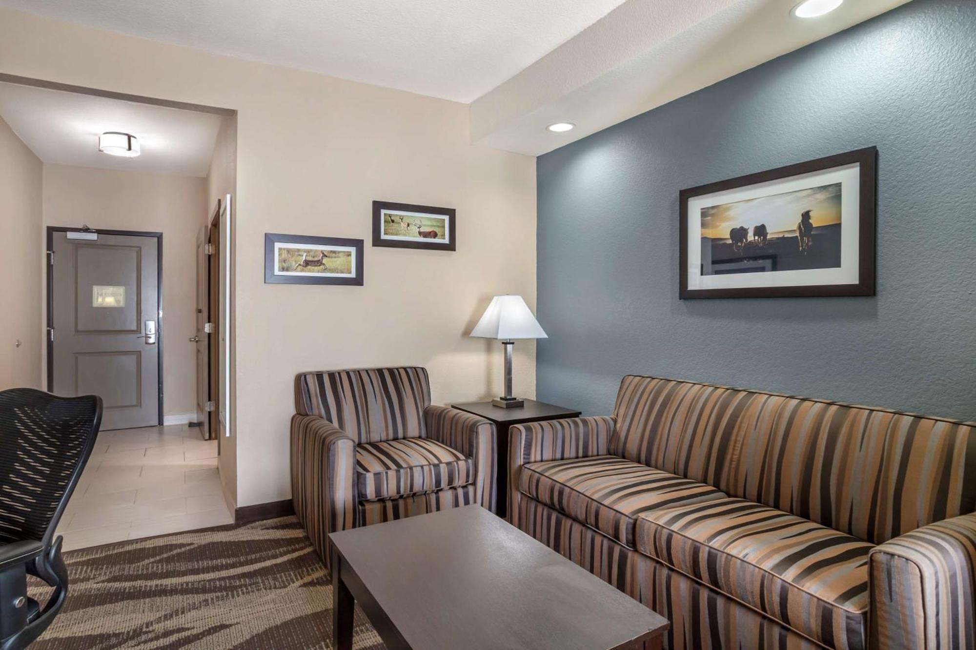 Best Western Plus Lake Jackson Inn & Suites Extérieur photo