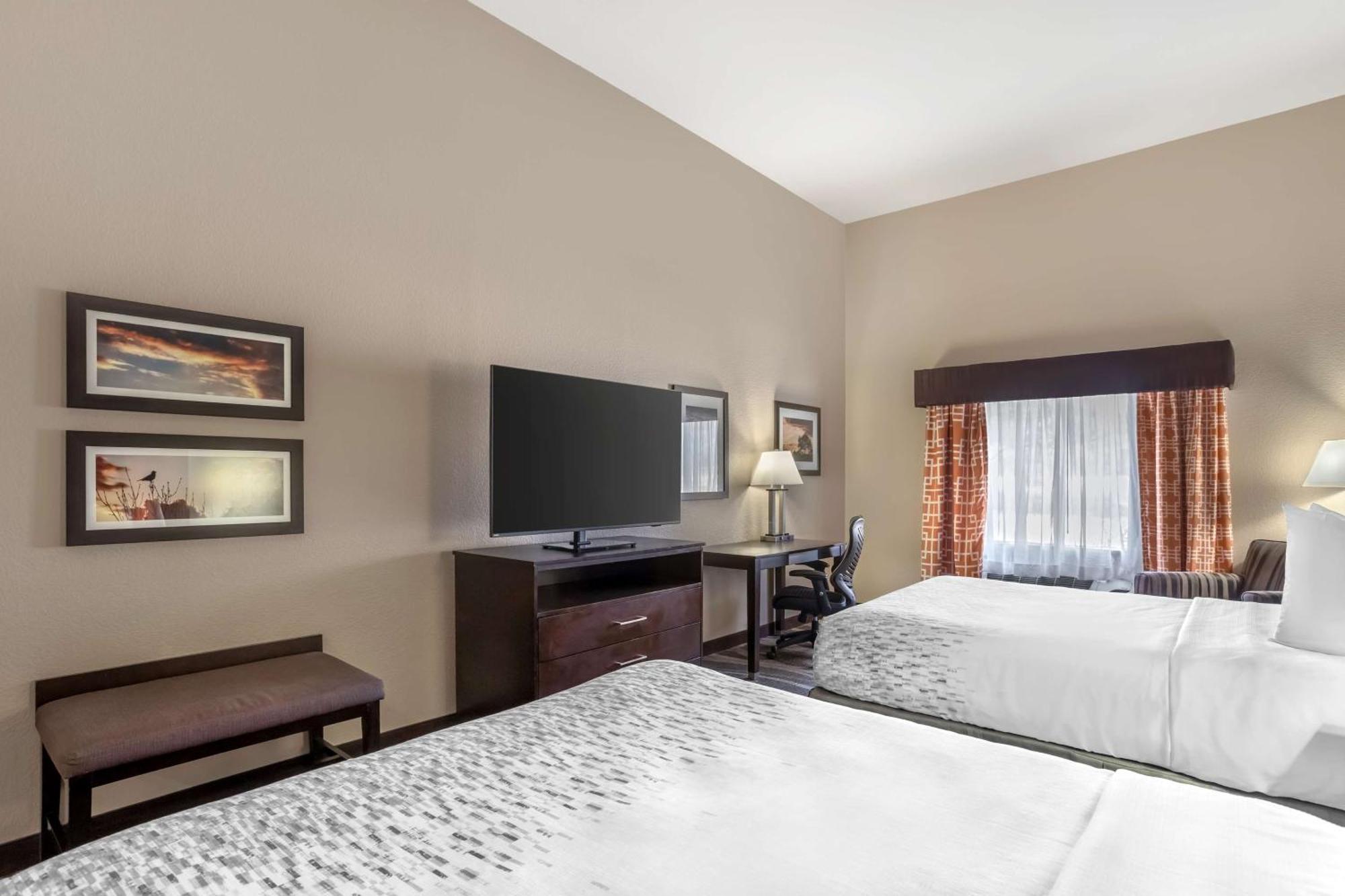 Best Western Plus Lake Jackson Inn & Suites Extérieur photo