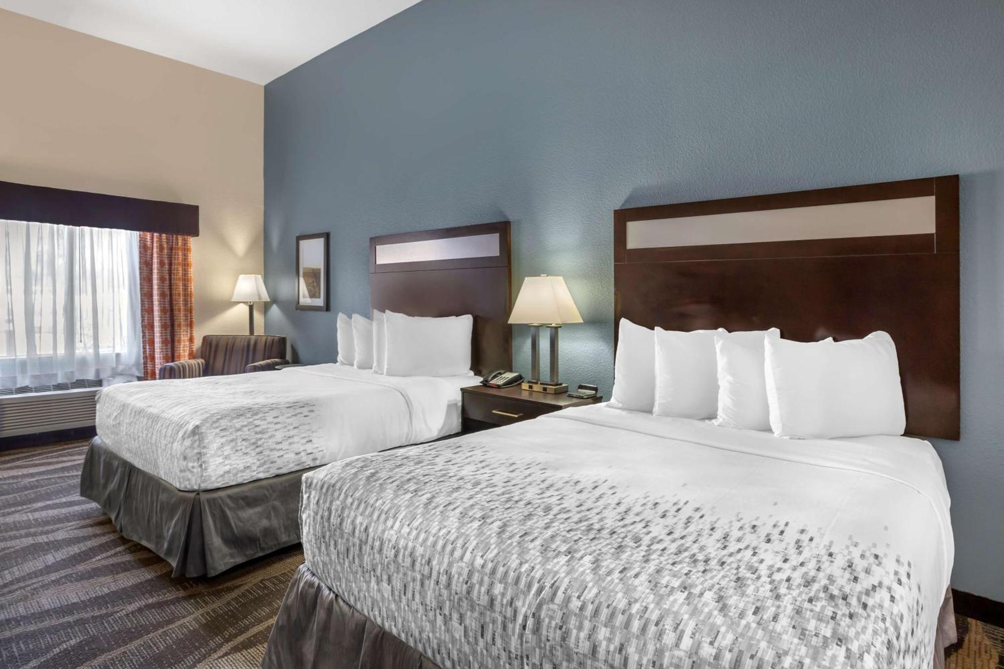 Best Western Plus Lake Jackson Inn & Suites Extérieur photo
