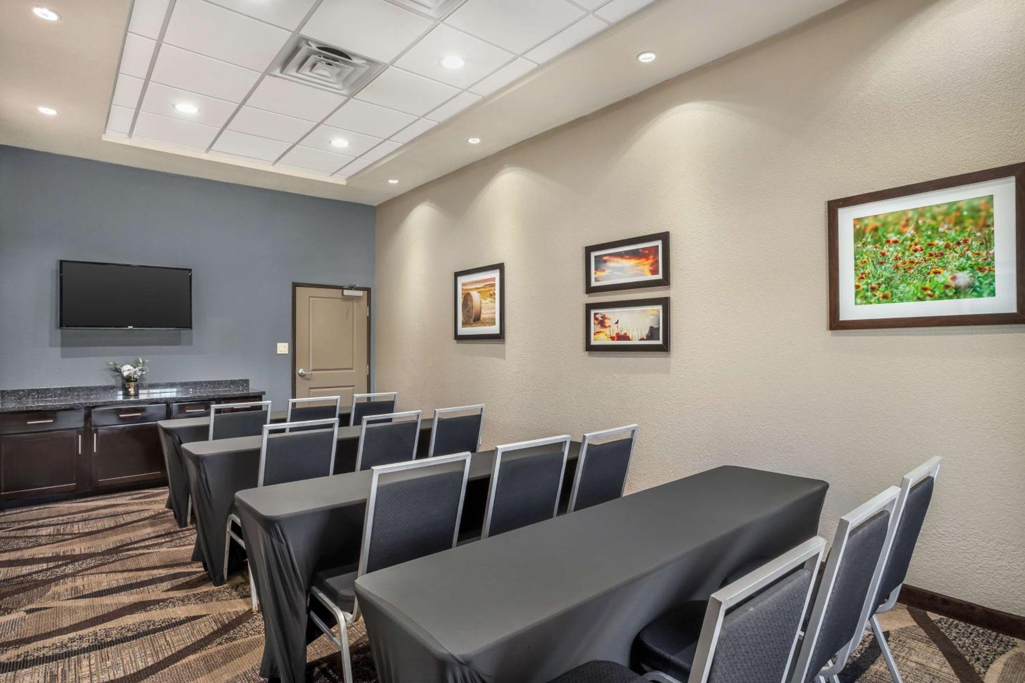 Best Western Plus Lake Jackson Inn & Suites Extérieur photo