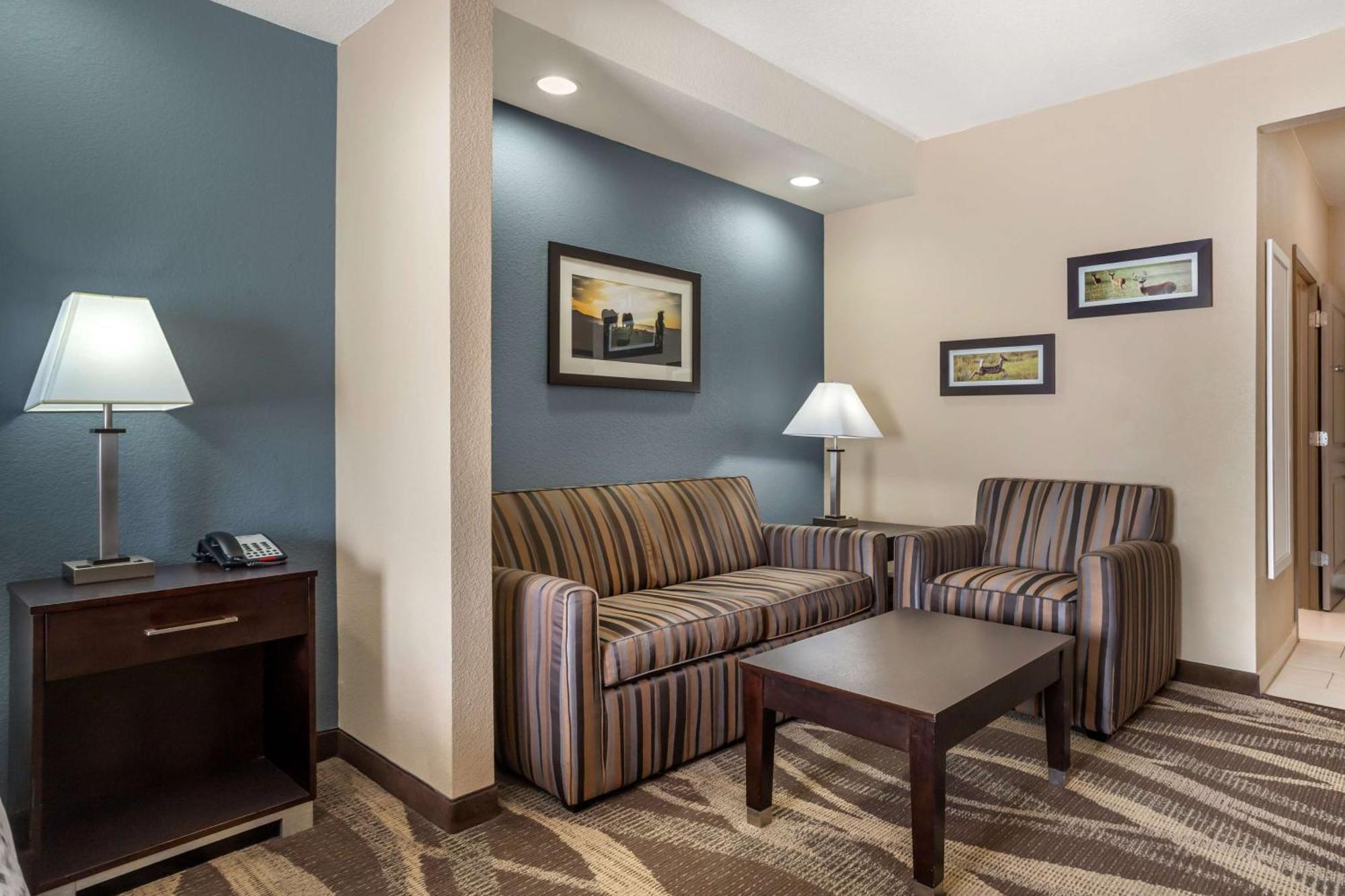 Best Western Plus Lake Jackson Inn & Suites Extérieur photo