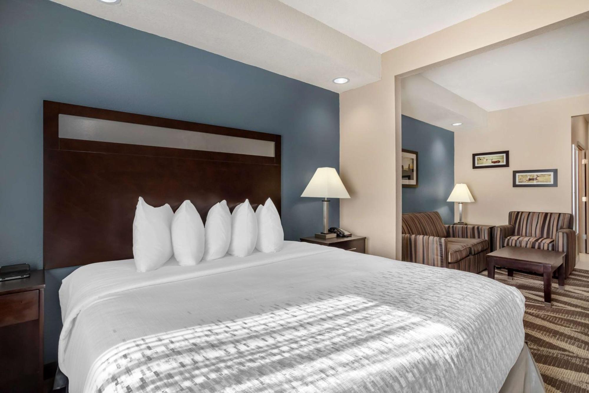 Best Western Plus Lake Jackson Inn & Suites Extérieur photo