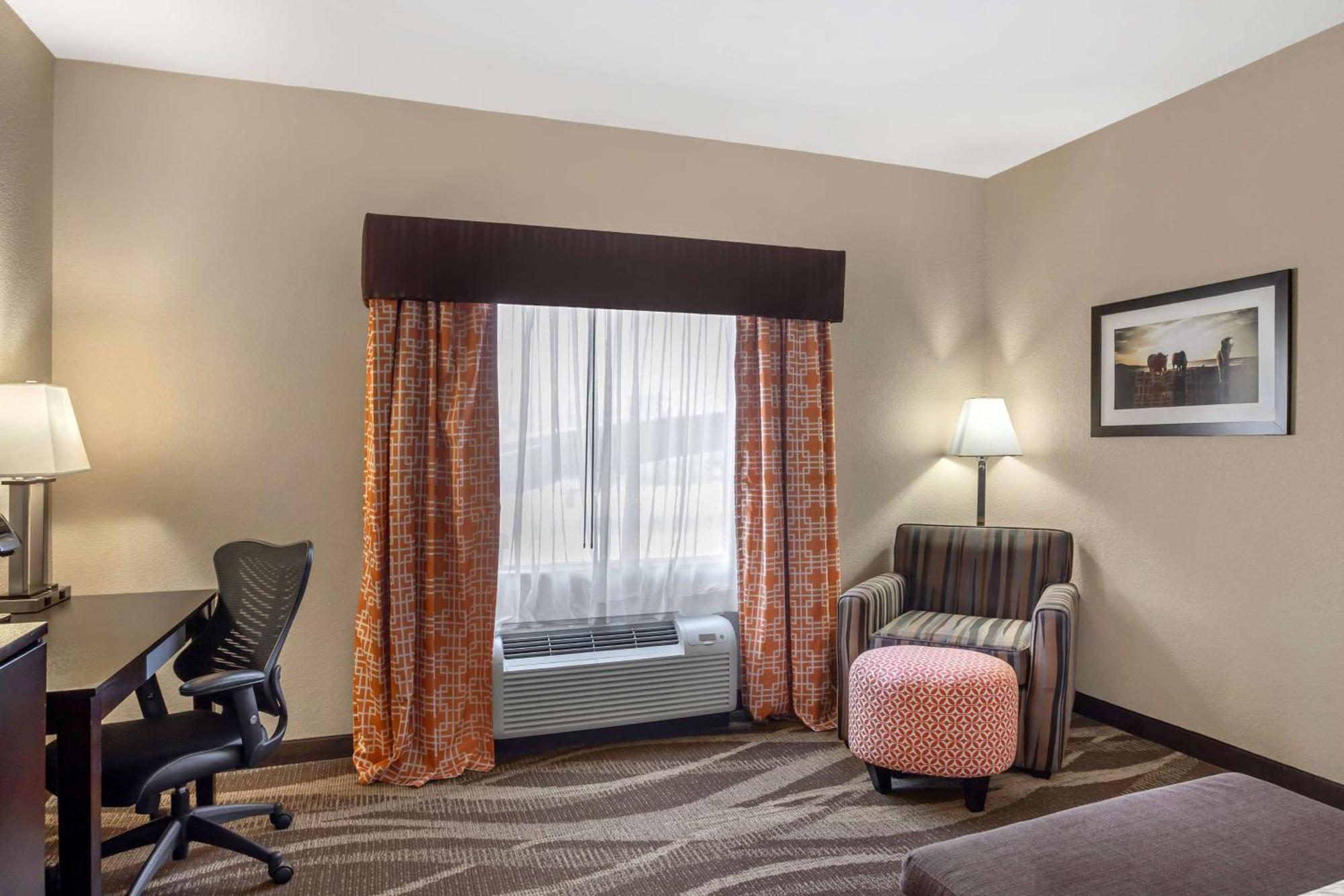 Best Western Plus Lake Jackson Inn & Suites Extérieur photo