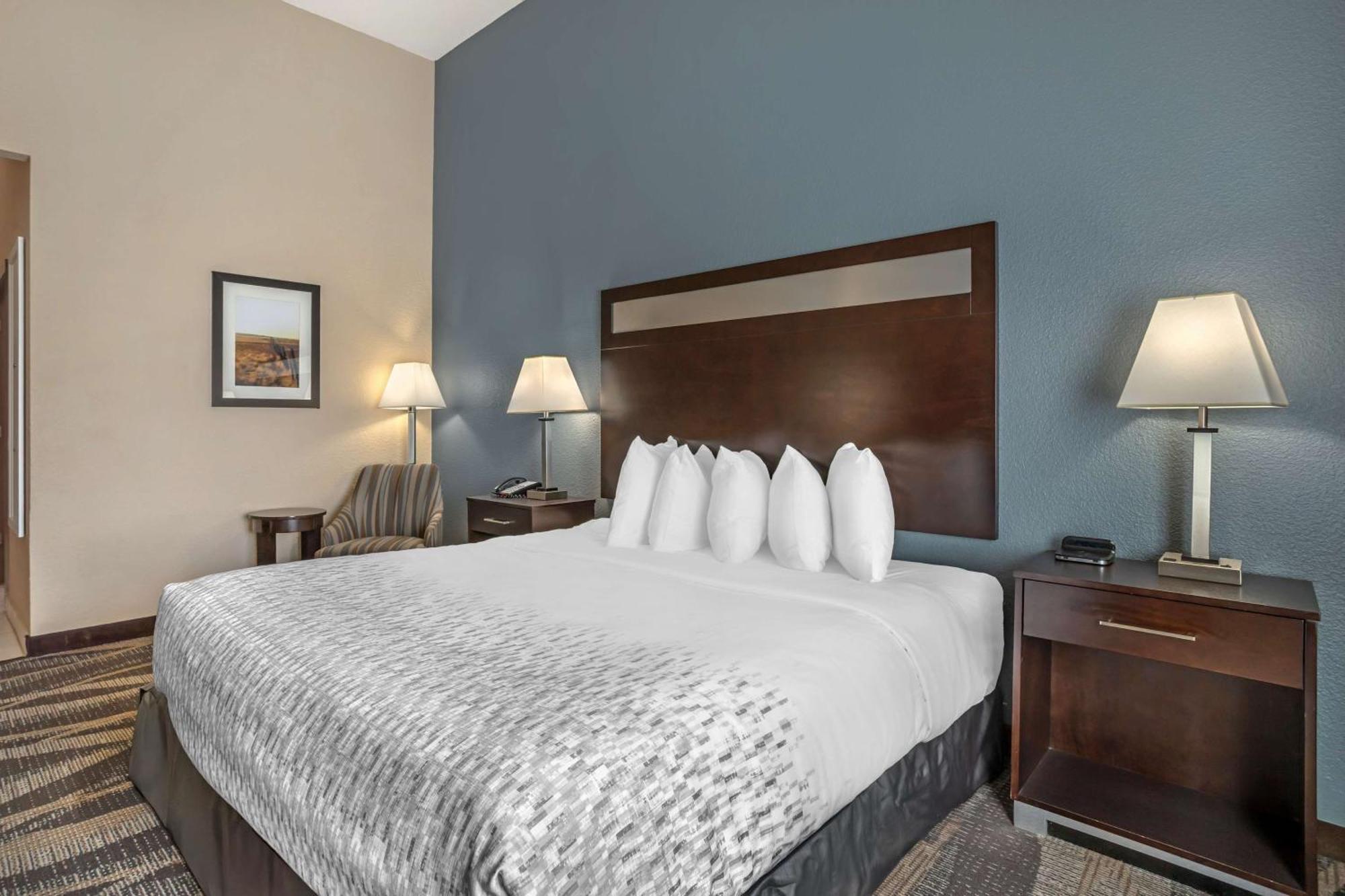 Best Western Plus Lake Jackson Inn & Suites Extérieur photo