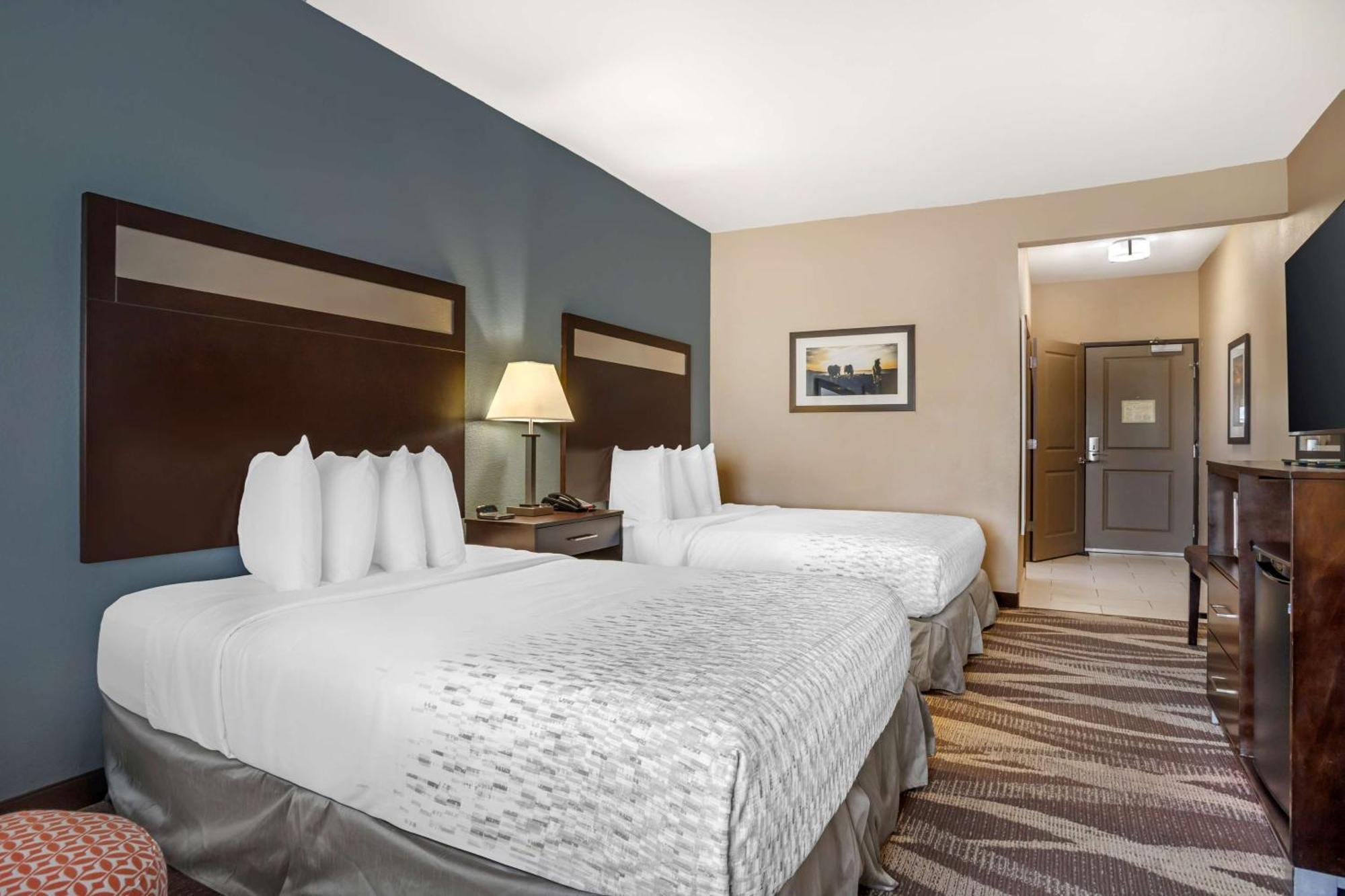 Best Western Plus Lake Jackson Inn & Suites Extérieur photo