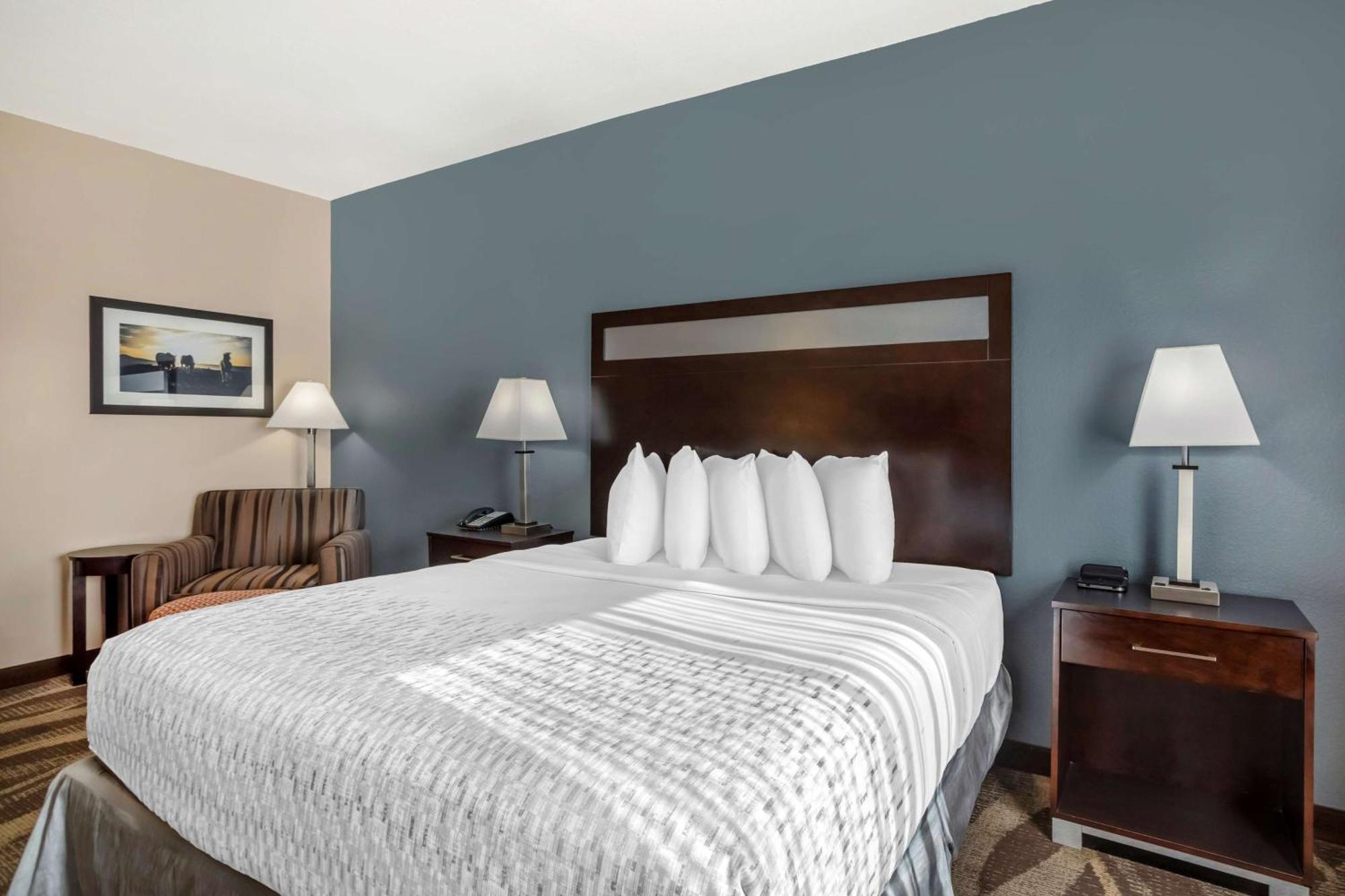 Best Western Plus Lake Jackson Inn & Suites Extérieur photo
