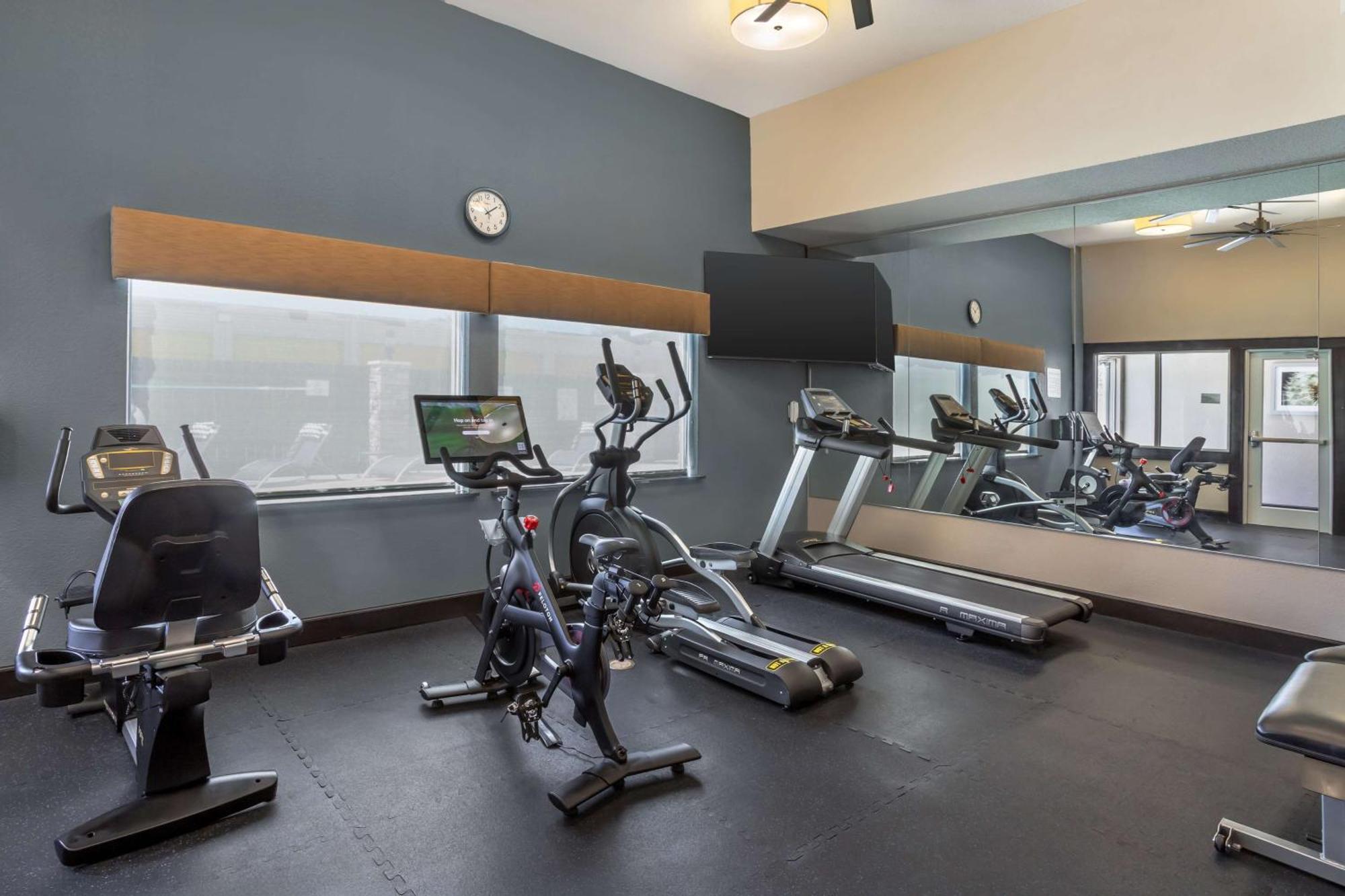 Best Western Plus Lake Jackson Inn & Suites Extérieur photo