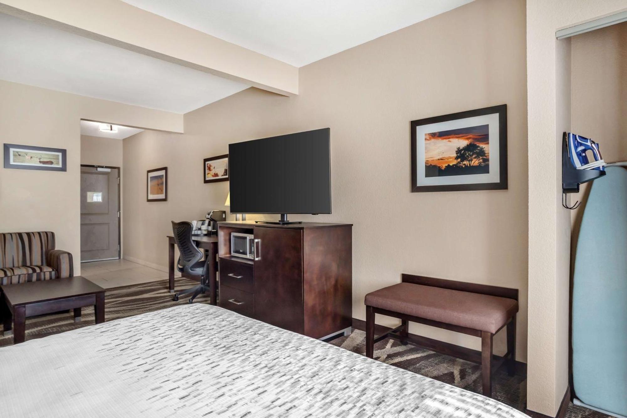 Best Western Plus Lake Jackson Inn & Suites Extérieur photo