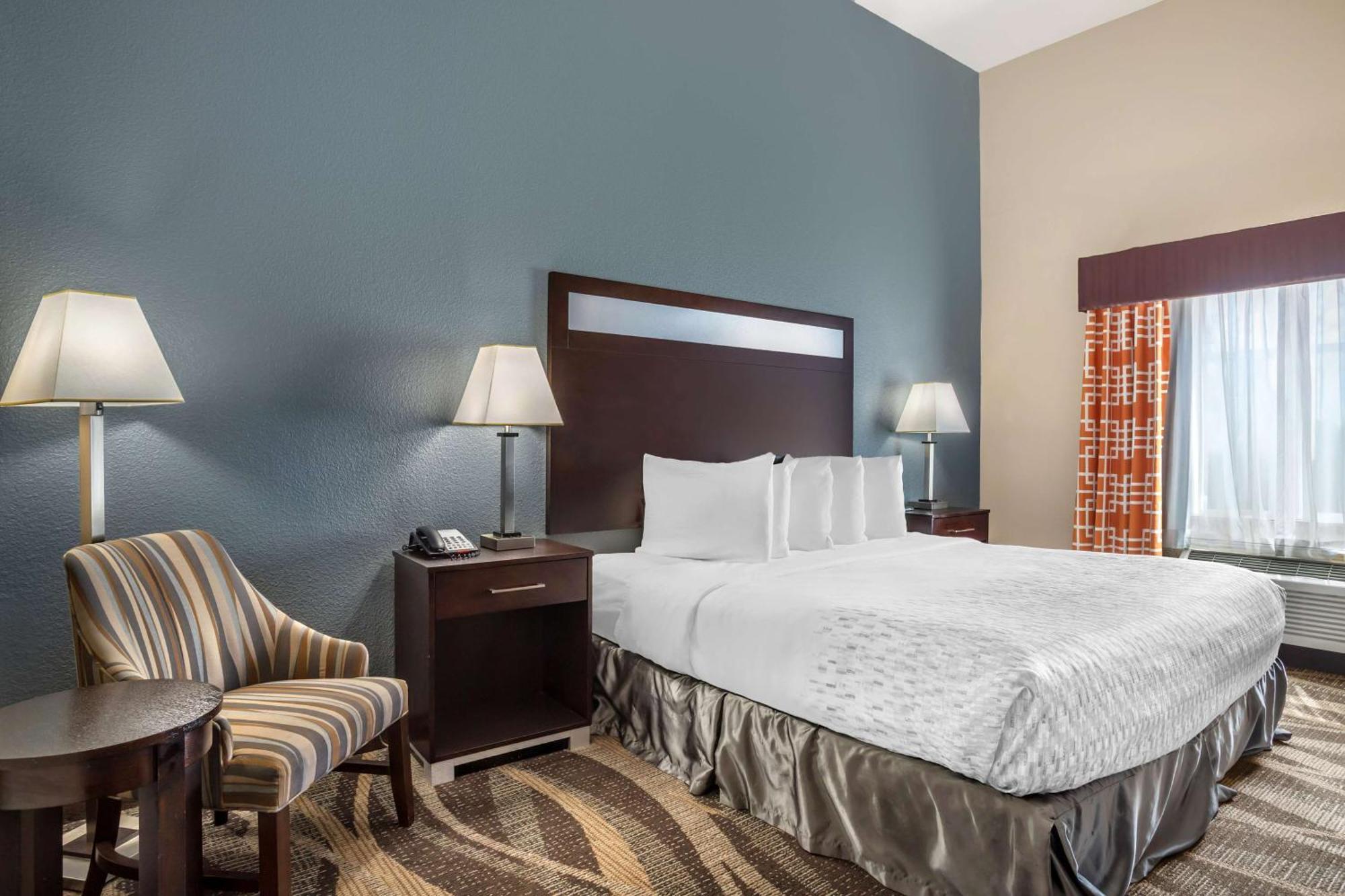 Best Western Plus Lake Jackson Inn & Suites Extérieur photo