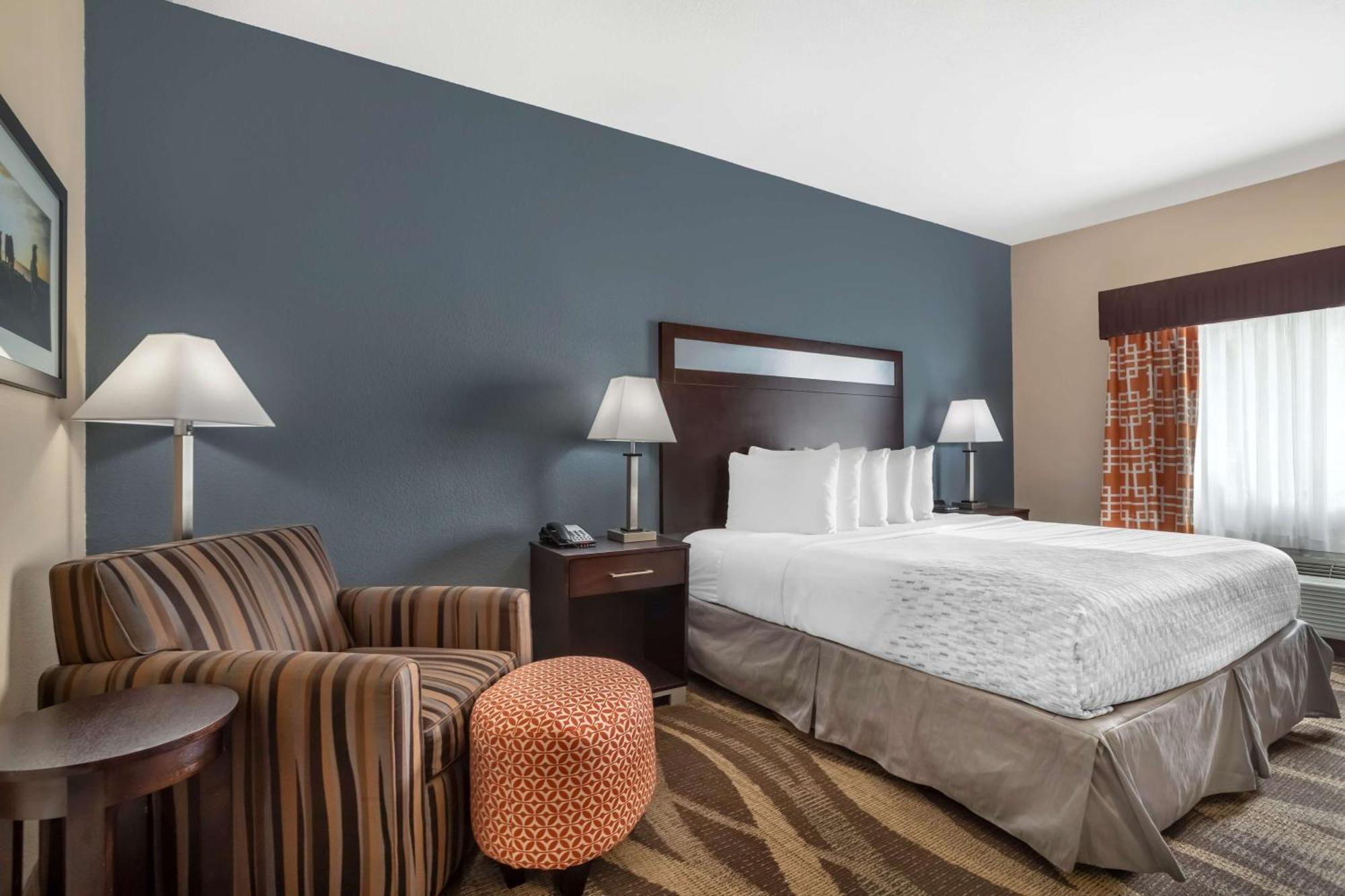 Best Western Plus Lake Jackson Inn & Suites Extérieur photo