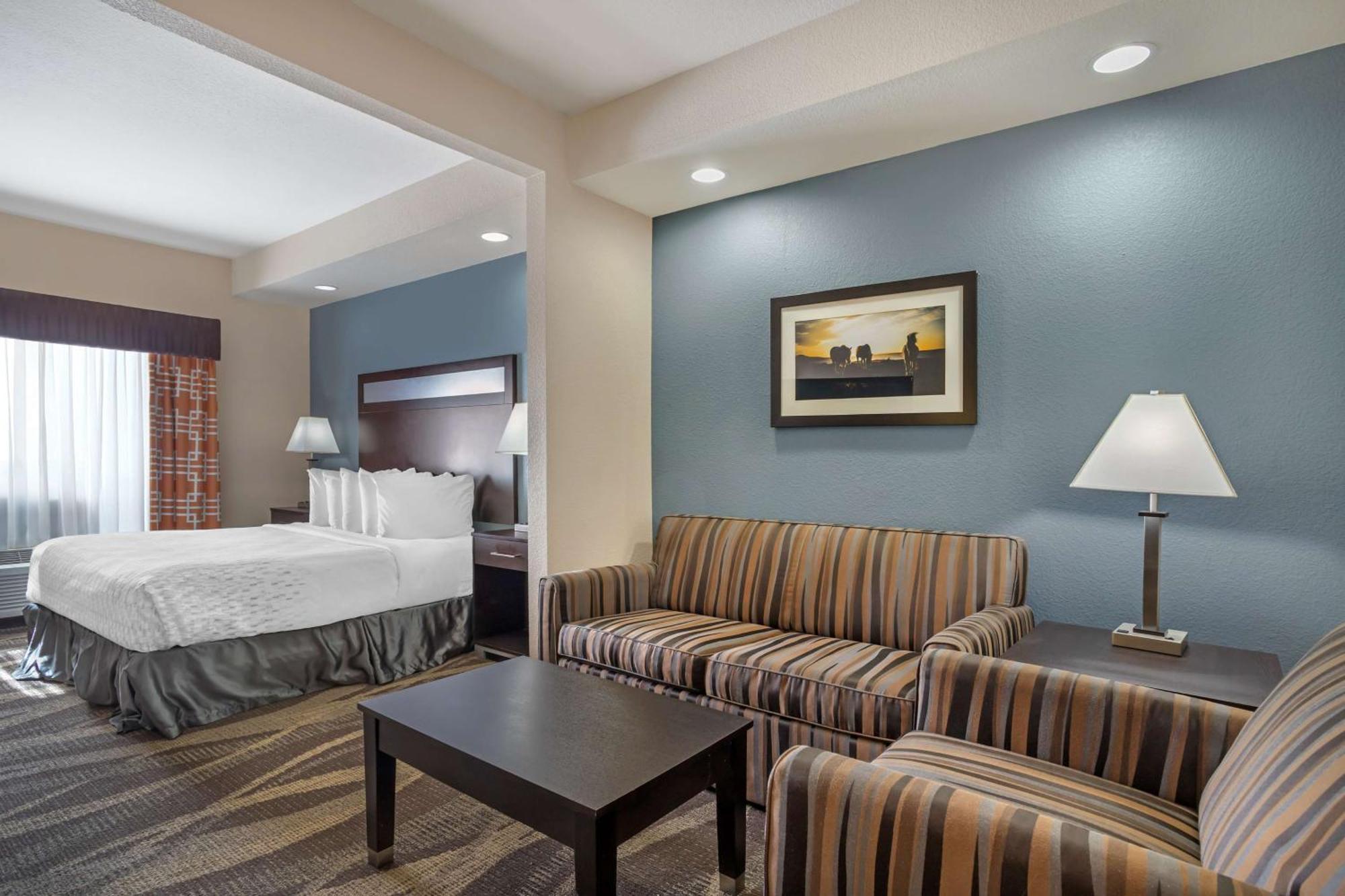 Best Western Plus Lake Jackson Inn & Suites Extérieur photo