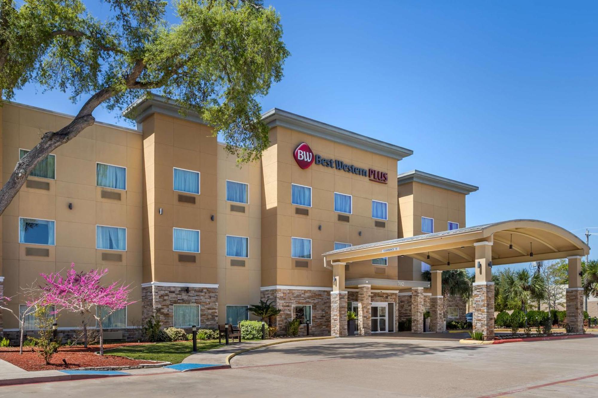 Best Western Plus Lake Jackson Inn & Suites Extérieur photo