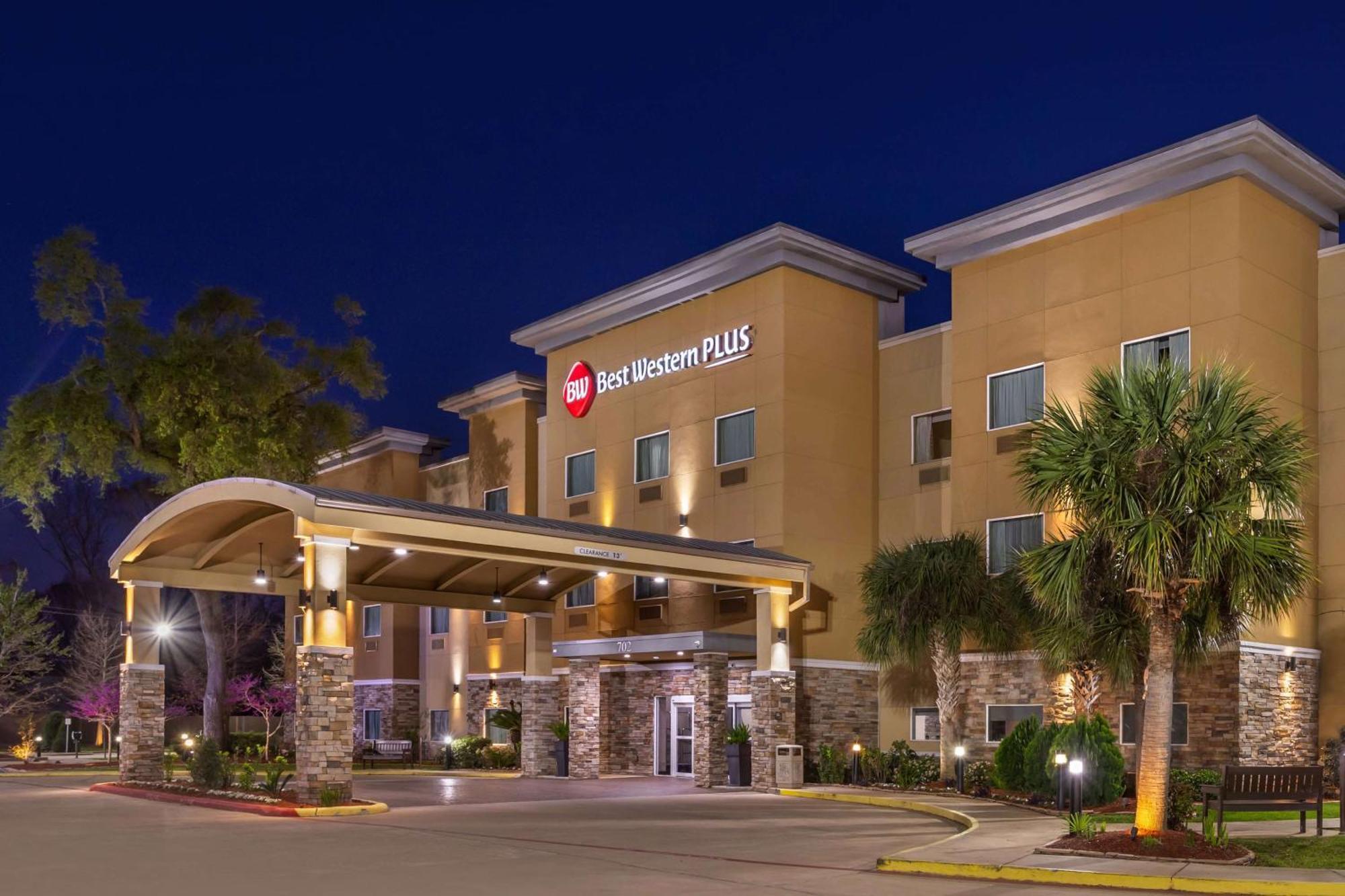 Best Western Plus Lake Jackson Inn & Suites Extérieur photo